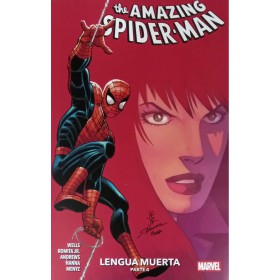 Amazing Spider-Man Vol 11 Lengua Muerta parte 4 (nueva serie)